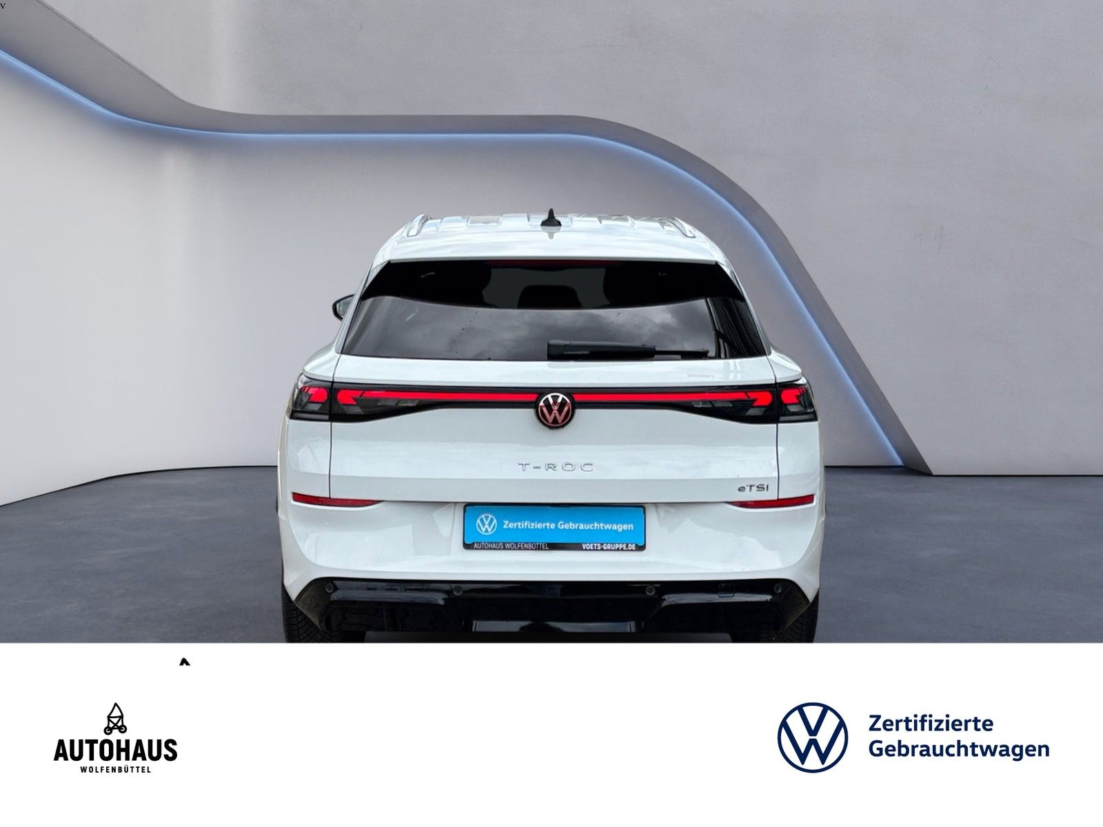 Volkswagen T-Roc R-Line 1.5 TSI DSG NEUES MODELL foto 5