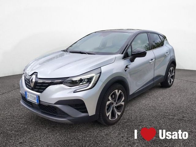 Renault Captur II 2019 1.6 E-Tech hybrid RS Line