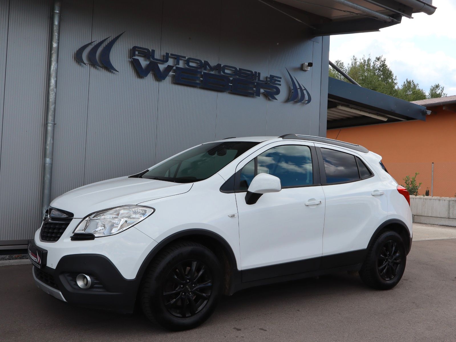 Opel Opel Mokka 1.7 CDTi ecoFlex 4x4 EDITION *AHK*PDC*