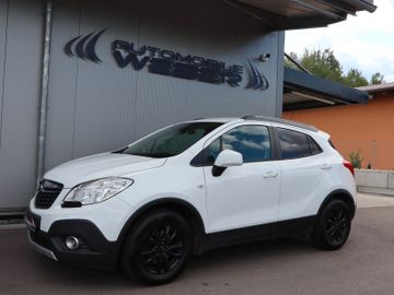 Opel Mokka - 1
