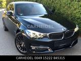 BMW 320d GT Luxury Line LEDER LED SHZ AHK - BMW 3er Reihe mit Diesel-Antrieb: Sportwagen