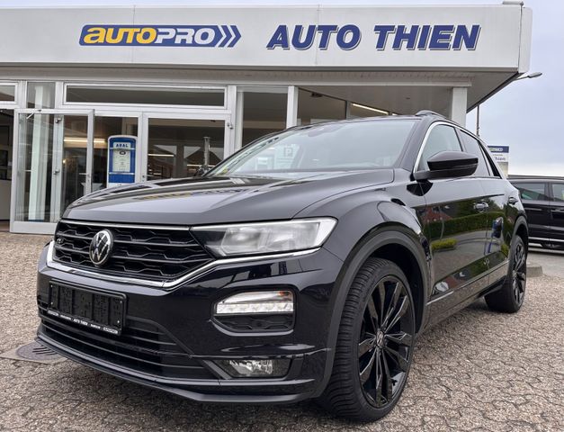 Volkswagen T-Roc R Line 2.0 TDI DSG AHK/Beats/Navi/App/19"