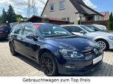 Volkswagen Golf VII Variant Trendline BlueMotion - Volkswagen Golf: Trendline Bluemotion