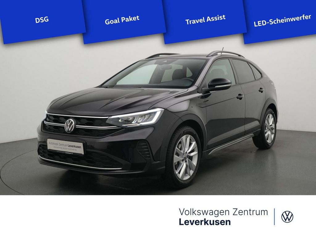 Taigo Goal DSG NAVI VIRT ACC SHZ CARPLAY LED PDC