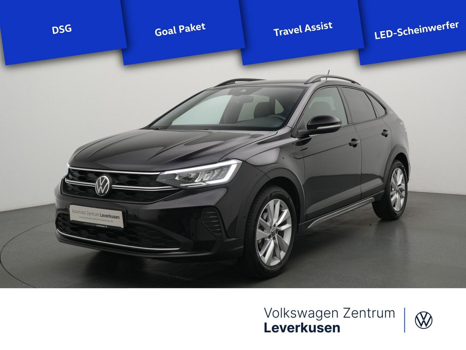 Volkswagen Taigo Goal DSG NAVI VIRT ACC SHZ CARPLAY LED PDC