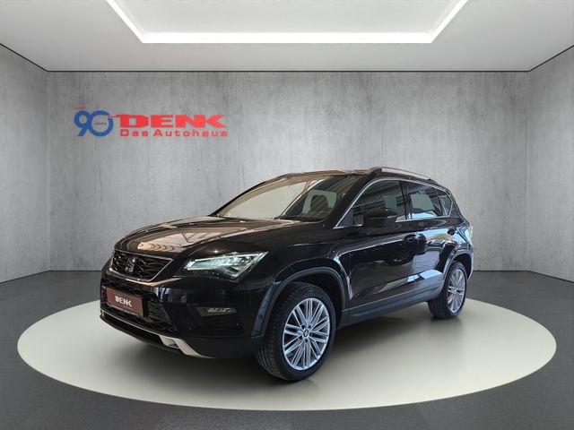 Ateca Xcellence 1.4 TSI DSG*AHK*ALCANTARA*