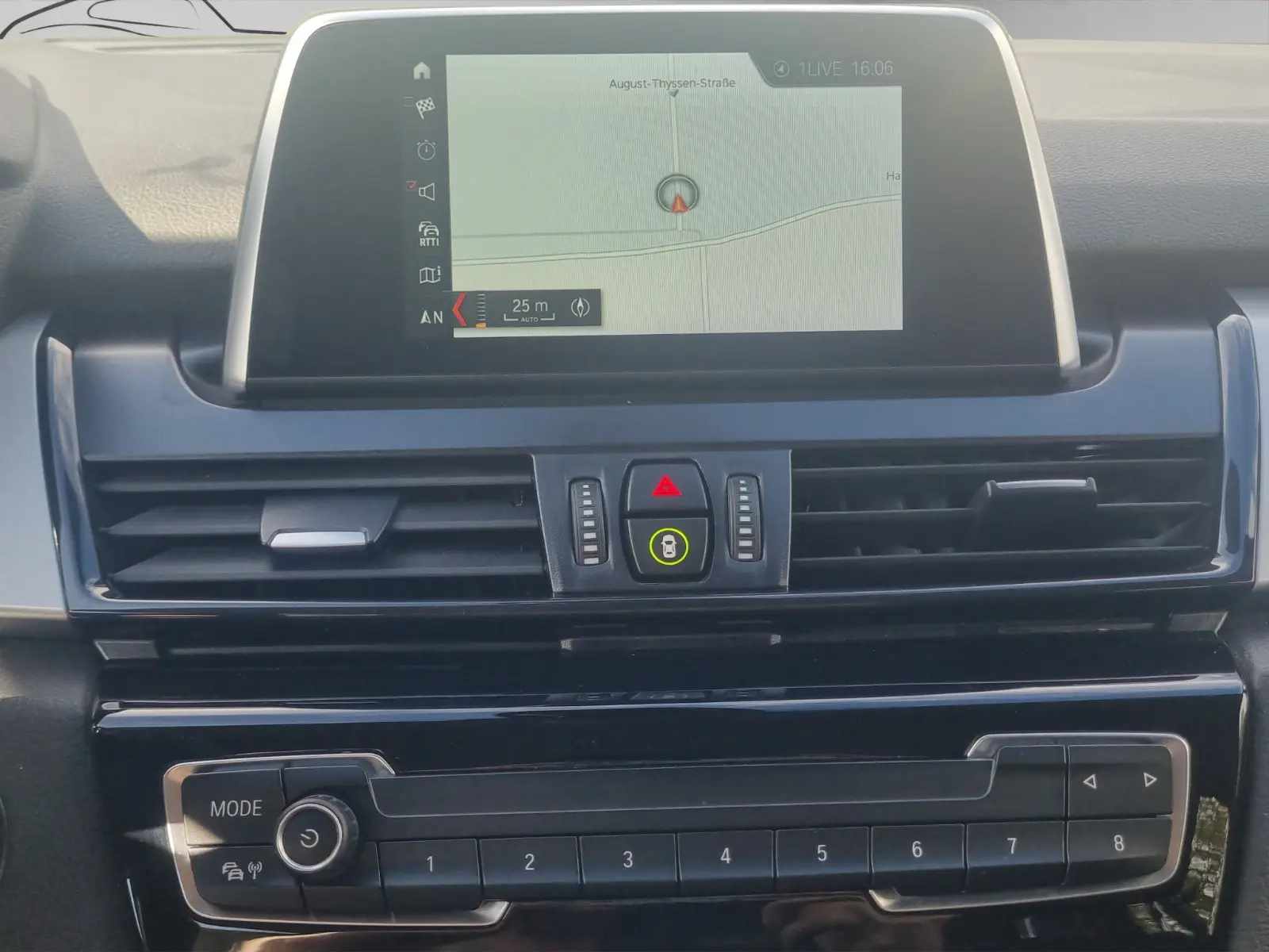 BMW 216 Gran Tourer 216d GT EDITION COLORVISION NAVI/SHZ/PDC/SPOSI, миниатюра 14