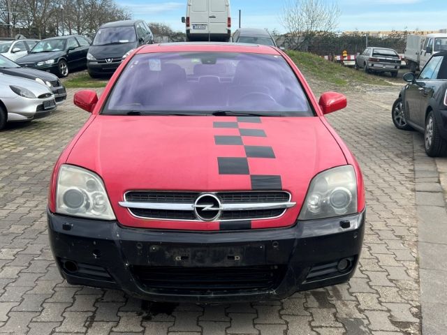 Opel Vectra C GTS 3.2 V6 EXPORT  AHK-abnehmbar AHK Na