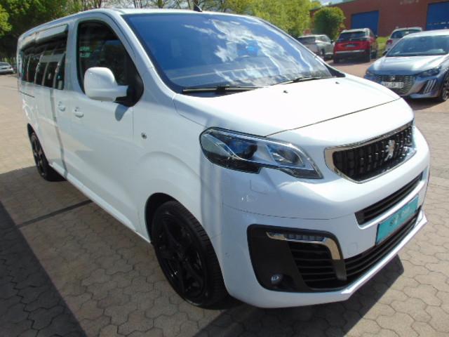 Peugeot Traveller Active L2