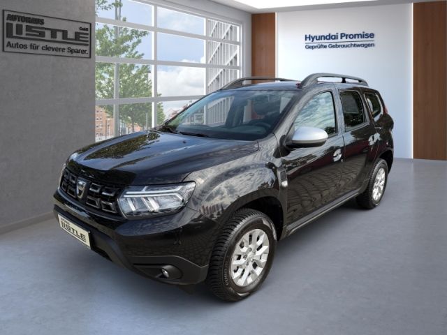 Dacia Duster Comfort TCe 100 ECO-G 2WD DAB SHZ Temp PD