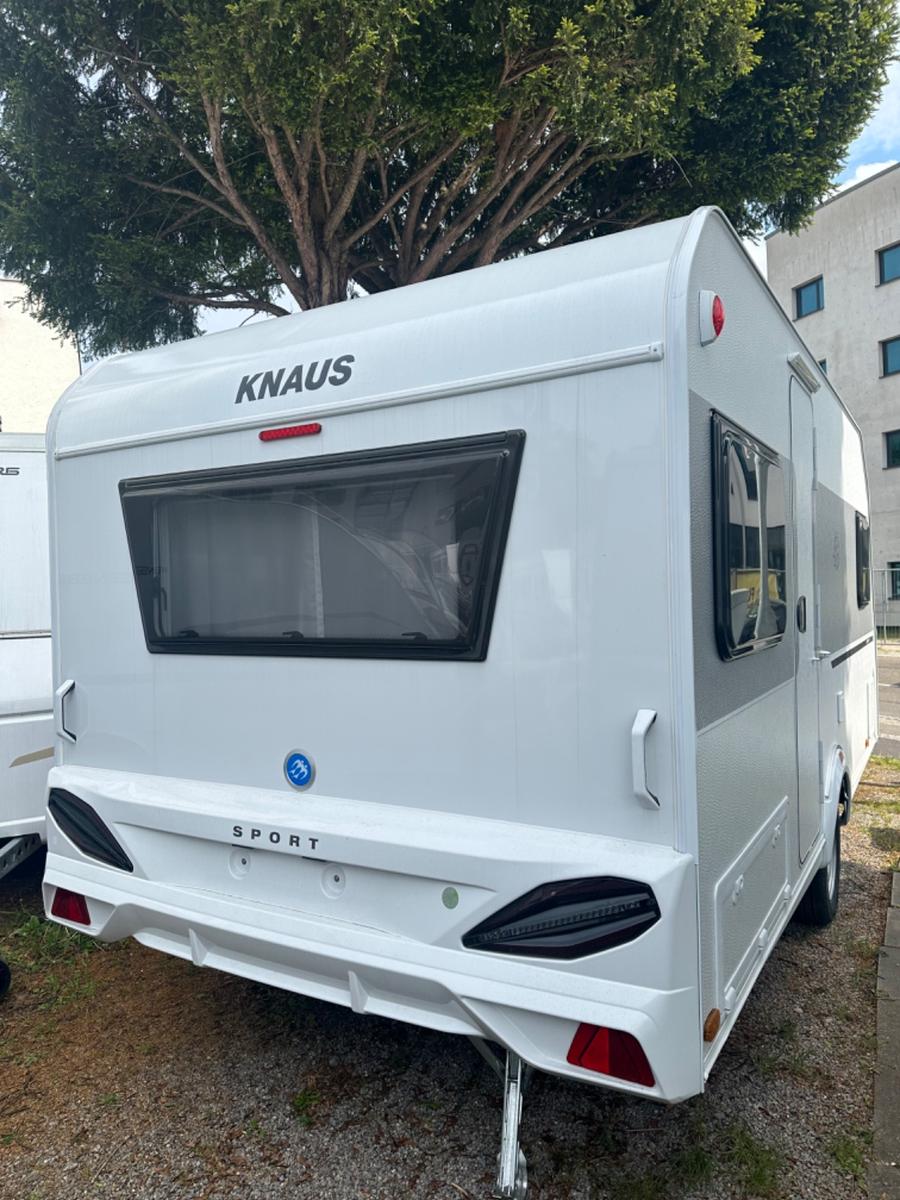 Knaus Sport 450 Fu Modelljahr 2025