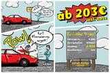 Abarth 595 C Turismo 1.4*XENON*AAC*AZZURRO CAPPELLINI* - Abarth 595C Gebrauchtwagen