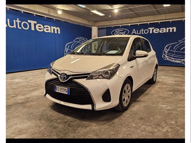 Toyota TOYOTA Yaris 5p 1.5h cool my16 del 2016