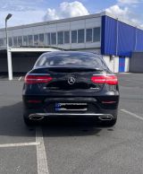 Mercedes-Benz GLC 250 d 4MATIC 9G-Tronic Coupé Autom-amg line - Mercedes-Benz GLC 250 in Köln