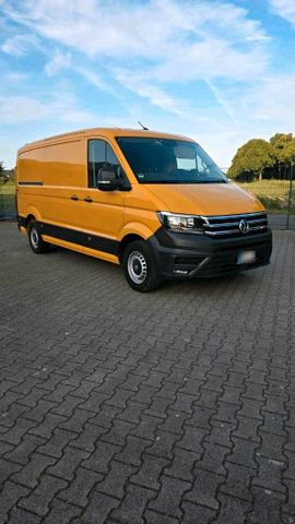 VW Vw Crafter, Bj.2020, Tüv 03/2028 ,langer R...