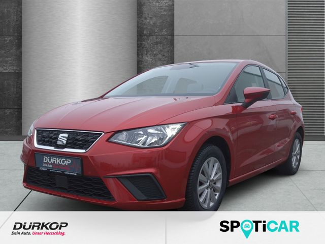 Seat Ibiza Style,PDC,SHZ,Abstands-/Kollisionswarner,N