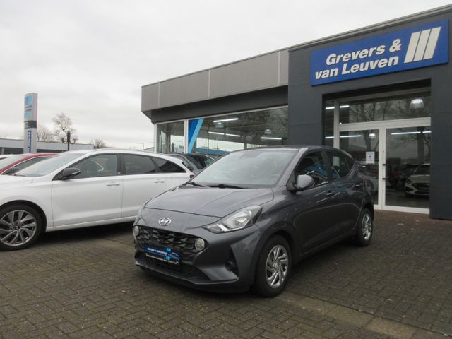 Hyundai i10 1.0 SELECT+ 8"-LINK TEMP BLUET. 14"ALLW.