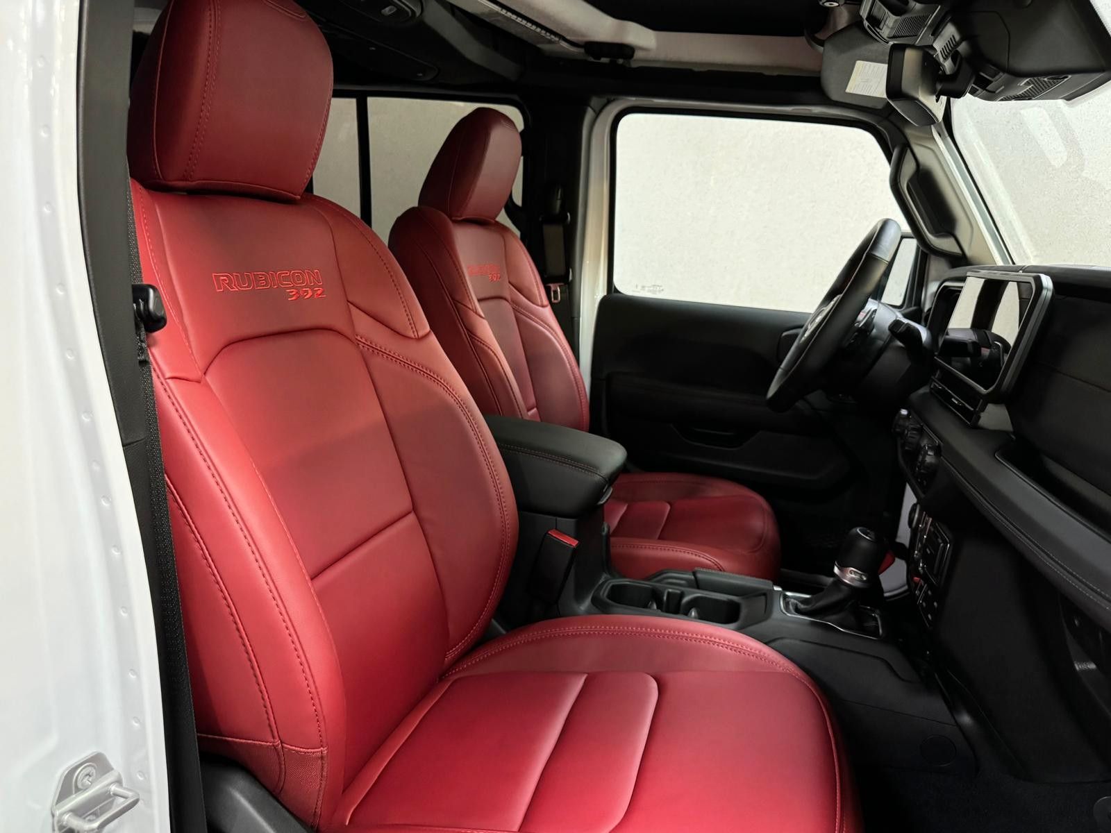 Fahrzeugabbildung Jeep VORFÜHRWAGEN RUBICON 392-6.4L V8-35"-STEEL BPR
