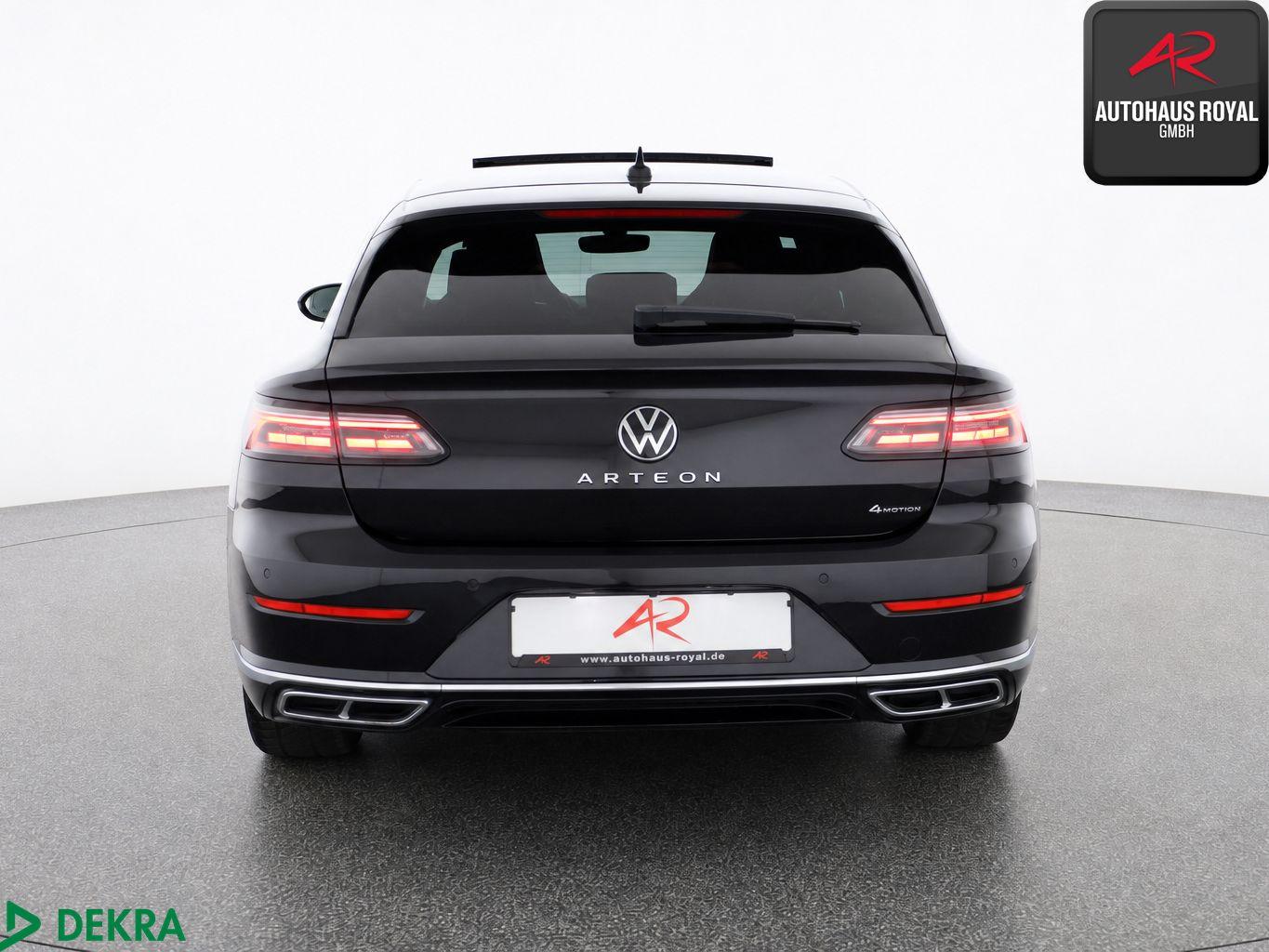 Volkswagen Arteon Shooting Brake 2.0 TDI 4M R LINE ACC,AHK, миниатюра 4