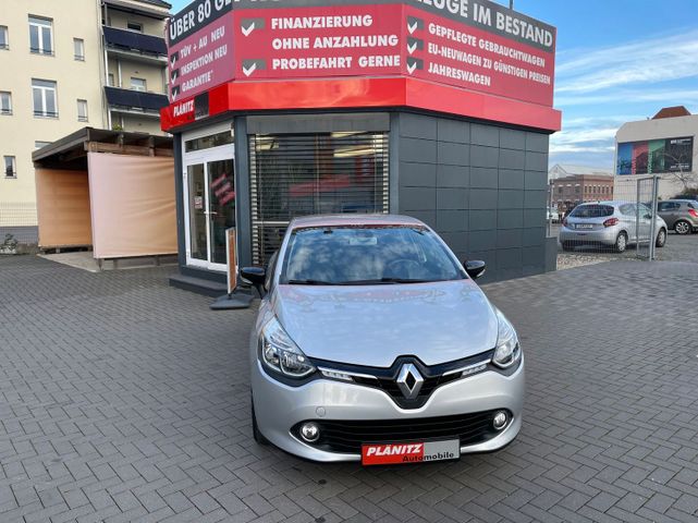 Renault Clio Paris/Navi/Tempomat/Bluetooth/PDC/USB/Regen