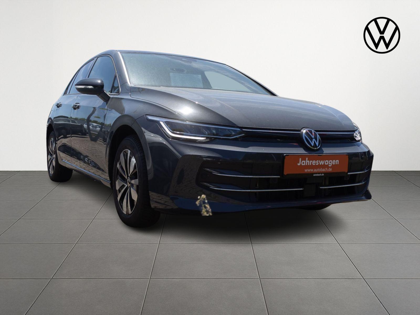 Volkswagen Golf VIII "Goal" 1.5TSI LED Panorama CarPlay ACC, миниатюра 3