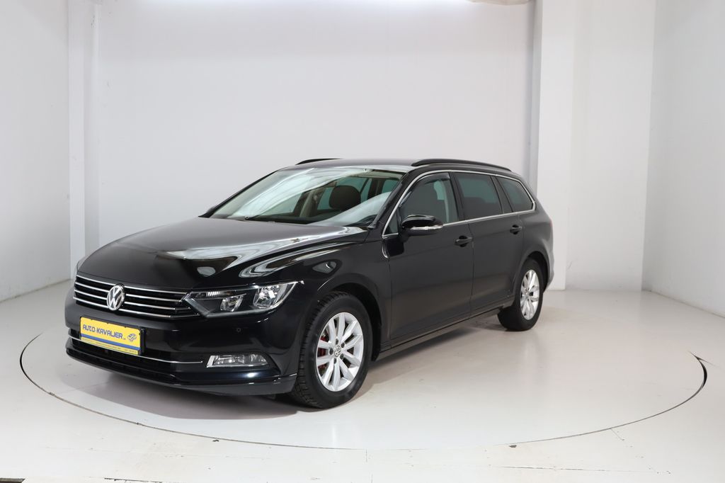 Image of Volkswagen Passat Variant