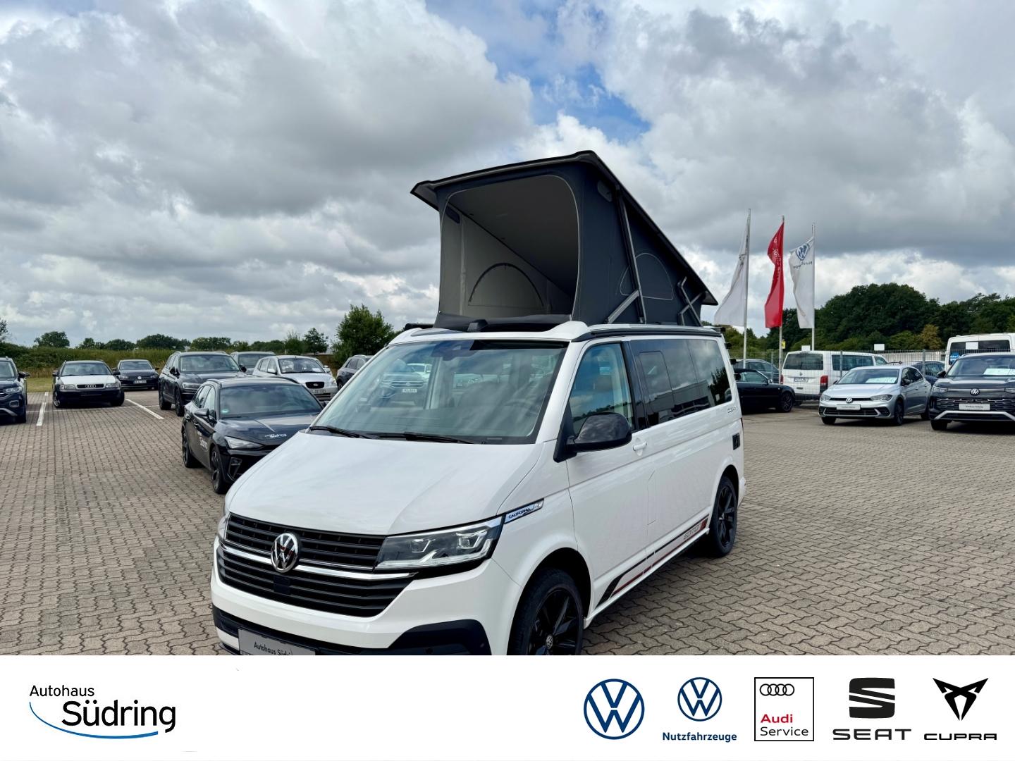 Volkswagen T6 California