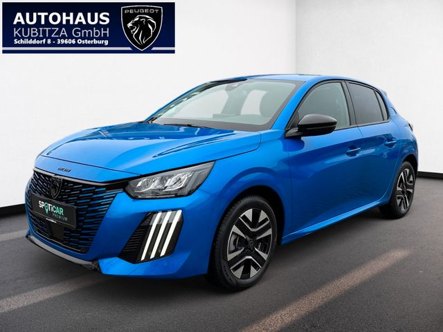 Peugeot 208 Allure Puretech 100 EAT8 *Kamera*SHZ*Navi