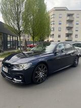 BMW 328i Luxury Line Luxury Line - BMW 328 Limousine 328i luxury line mit Benzin-Antrieb