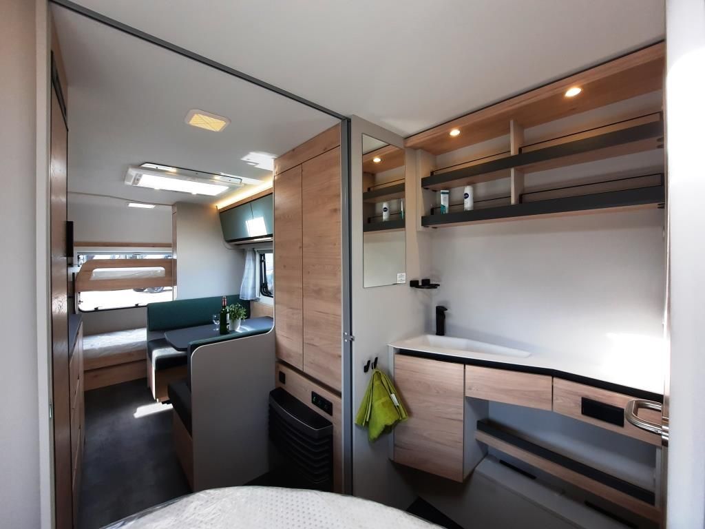 Fahrzeugabbildung Dethleffs Camper 530 FSK Verfüg./Sparen Sie 3.578,- €