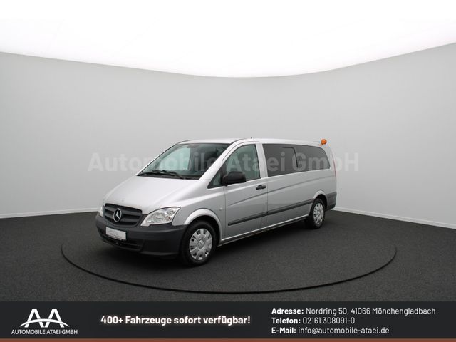 Mercedes-Benz Vito Tourer Extralang 113 Aut. *2x KLIMA* 4296