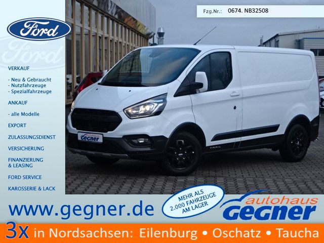 Ford Transit Custom Kasten 300 L1H1 Trail LKW AHK