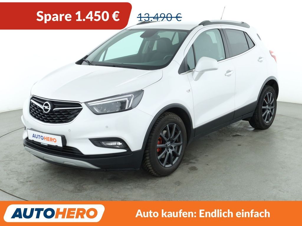 Image of Opel Mokka X