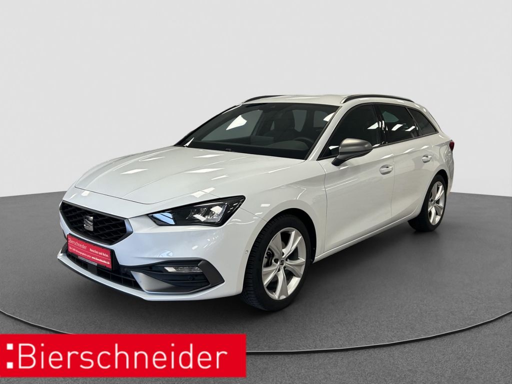Seat Leon Sportstourer 1.5 eTSI FR ab 176,- + Anz. NA