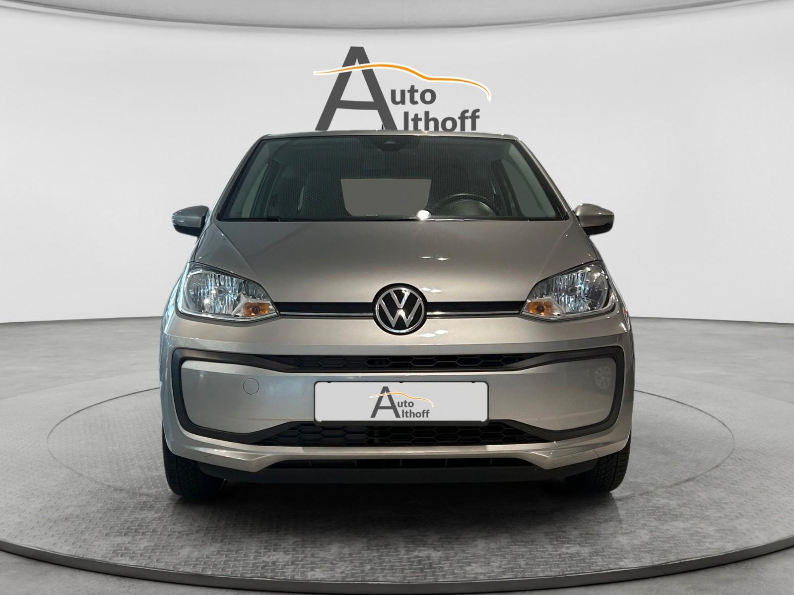 Volkswagen Up move up 1.0 KLIMA KAMERA TEMP PDC, миниатюра 2