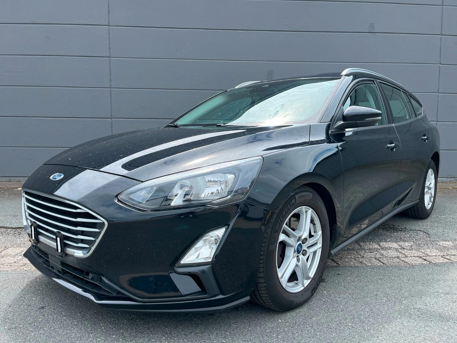 Ford Focus Turnier Cool & Connect