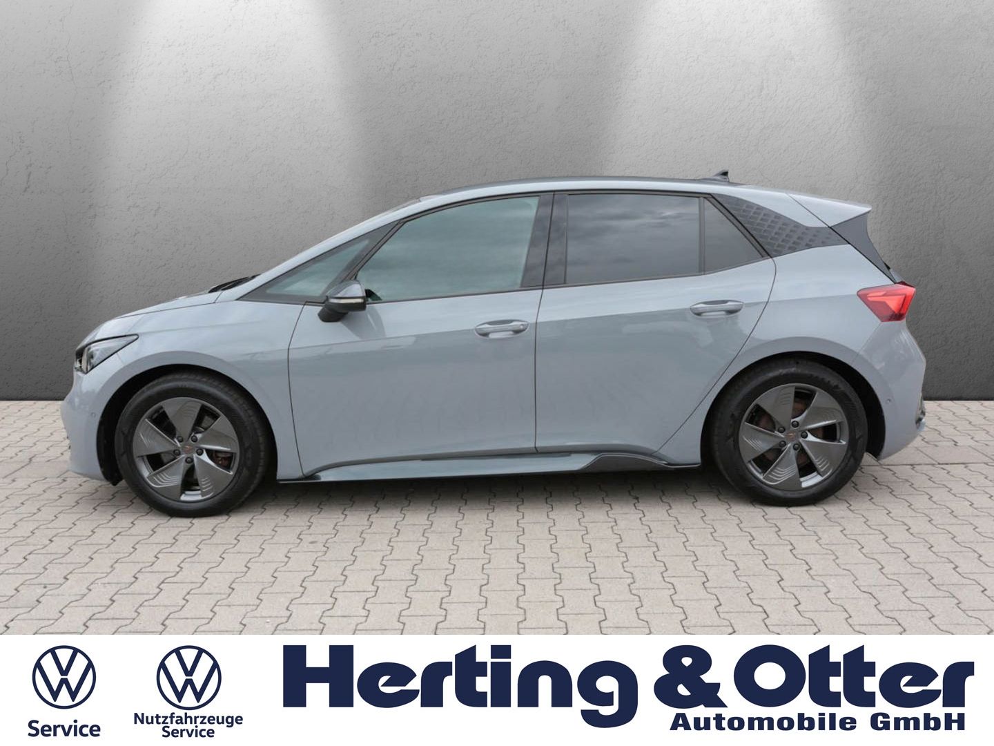 Cupra Born LED Keyless PDC Kamera Touch SHZ Temp ISOFI imagem 3