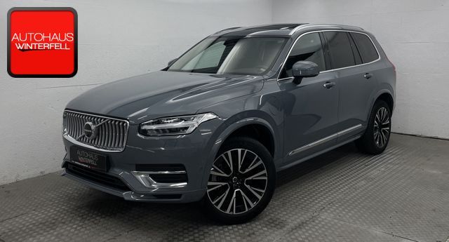 Volvo XC90 T8 Plus Bright Recharge AWD 7SITZ+PANO+AHK+