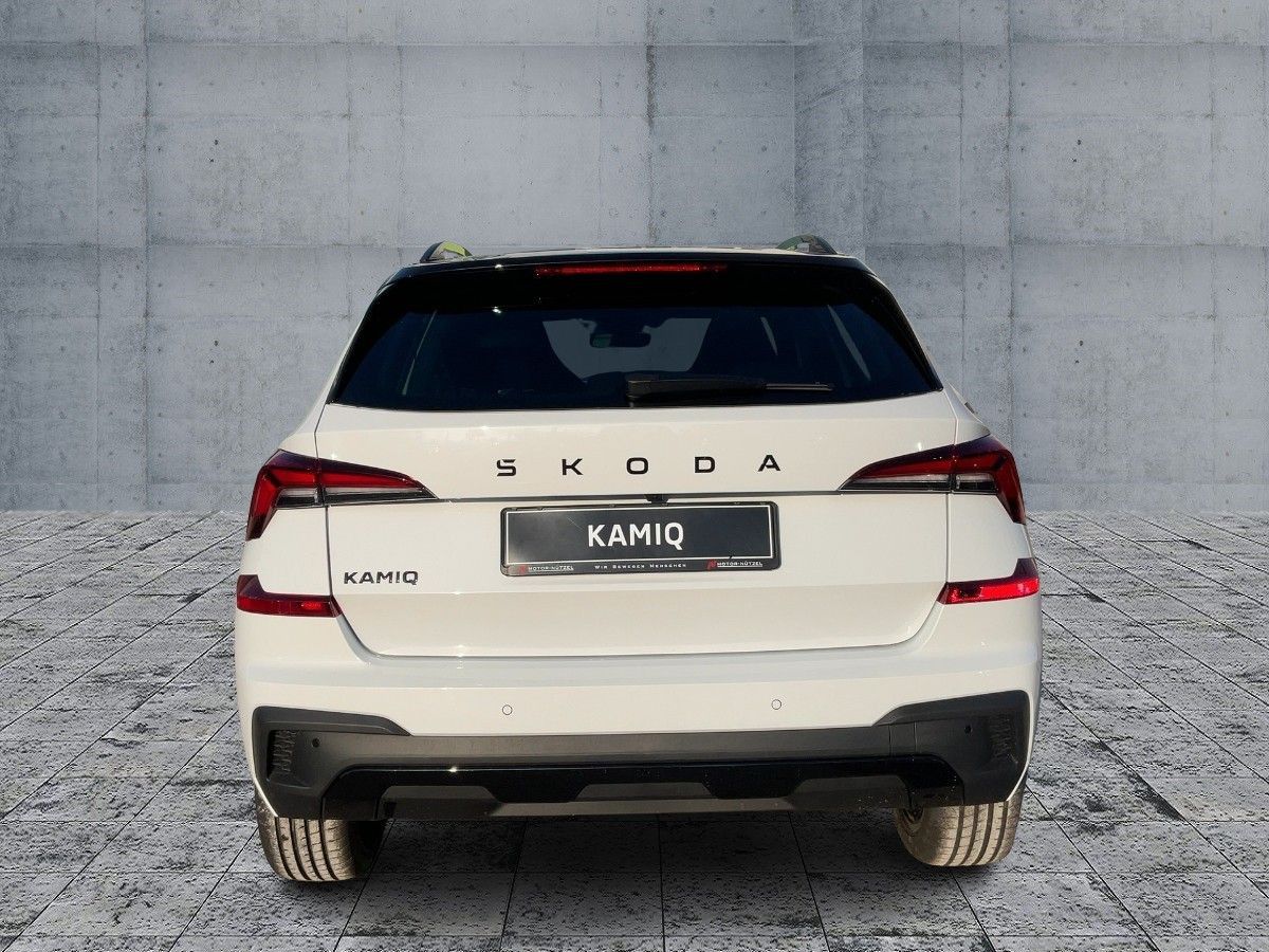Skoda Kamiq - Bild 4