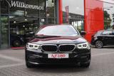 BMW 520d Sport Line LED Navi Sitzheizung Teilleder - gebrauchte BMW 520 aus dem Jahr 2019