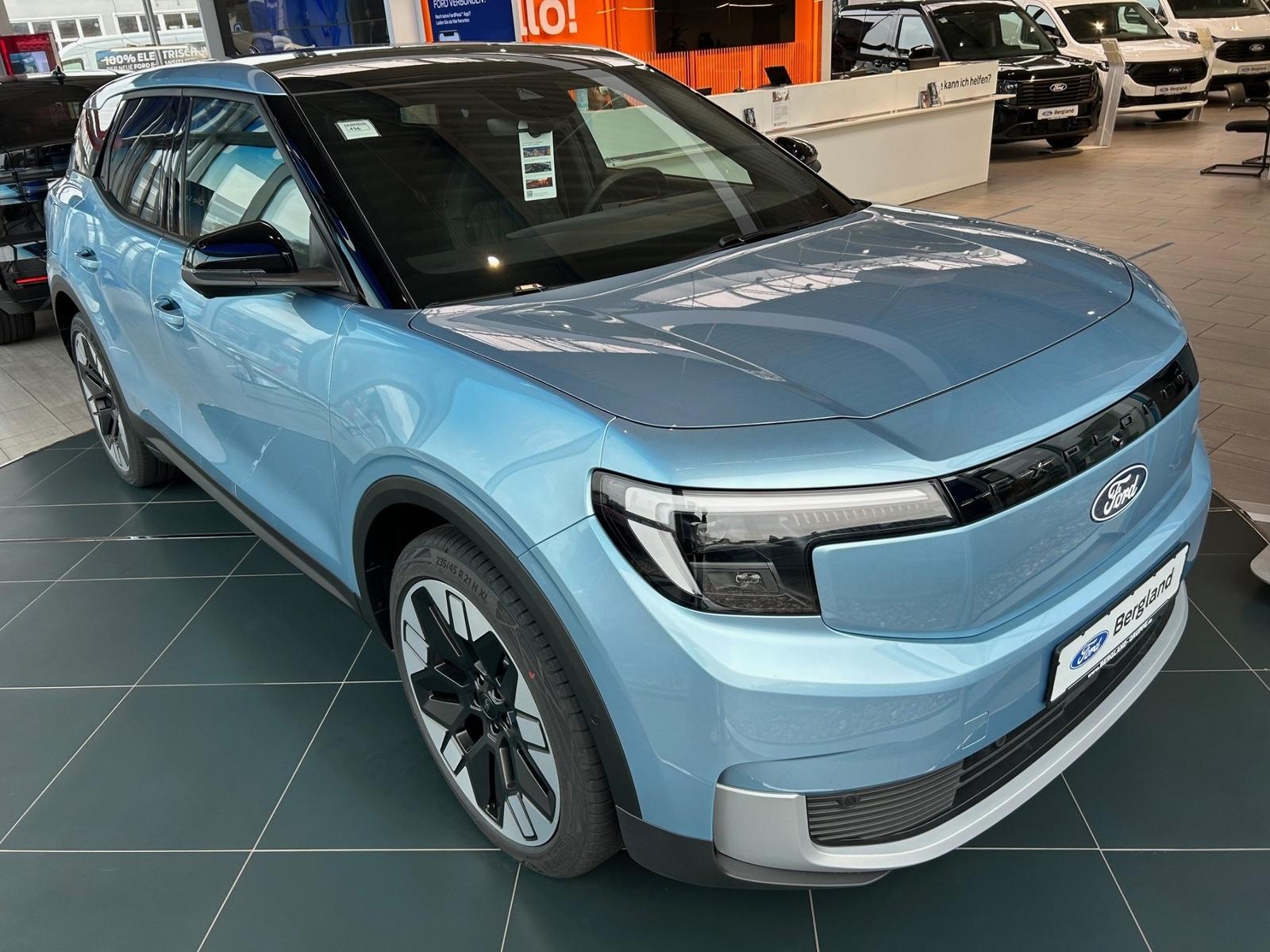 Ford Explorer PREMIUM *Panoramadach