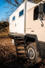 MAN 18.232 4x4 | Expedition / Overland Project - MAN 2