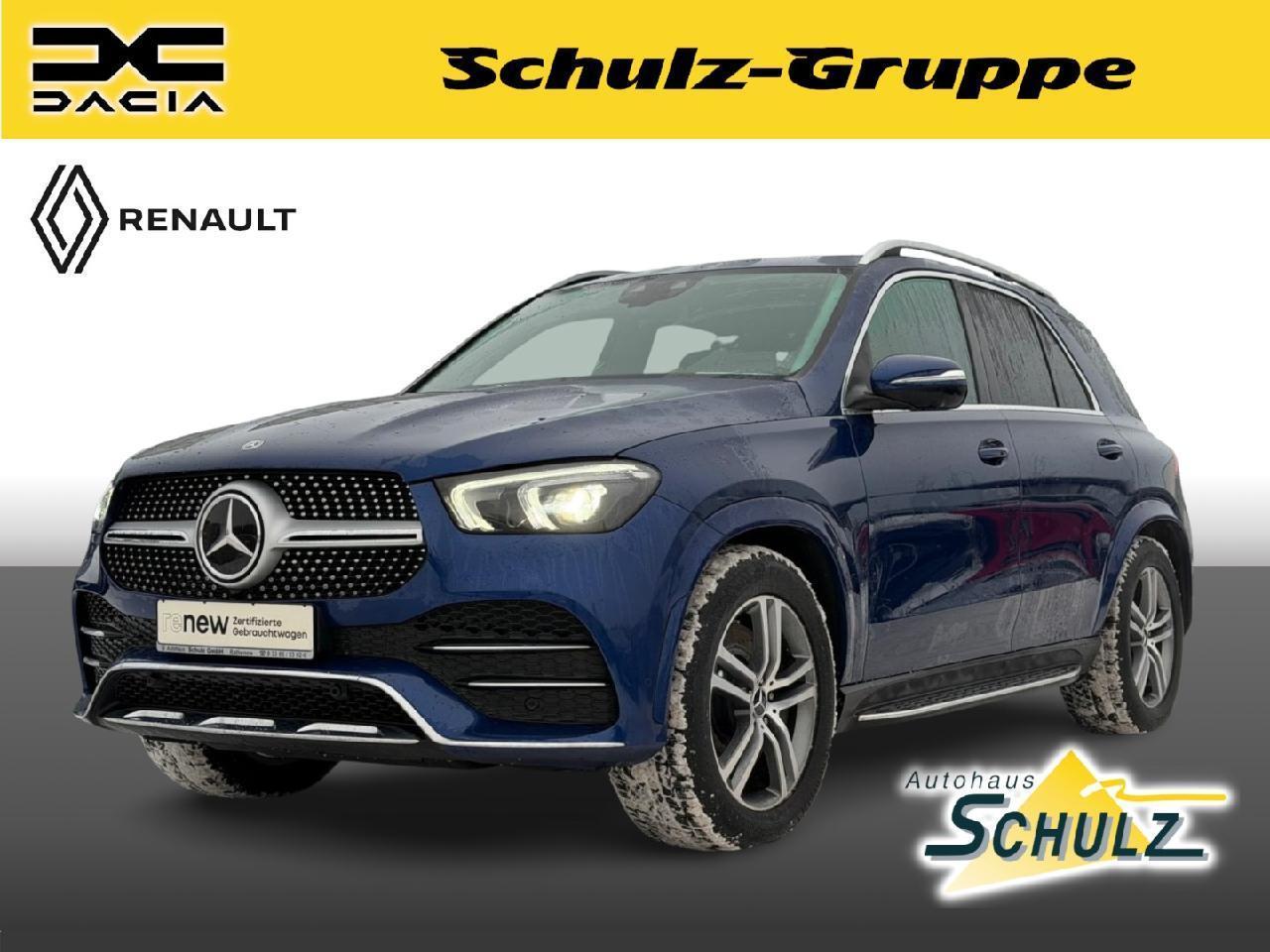 Mercedes-Benz GLE 450 450 AMG Line 4Matic