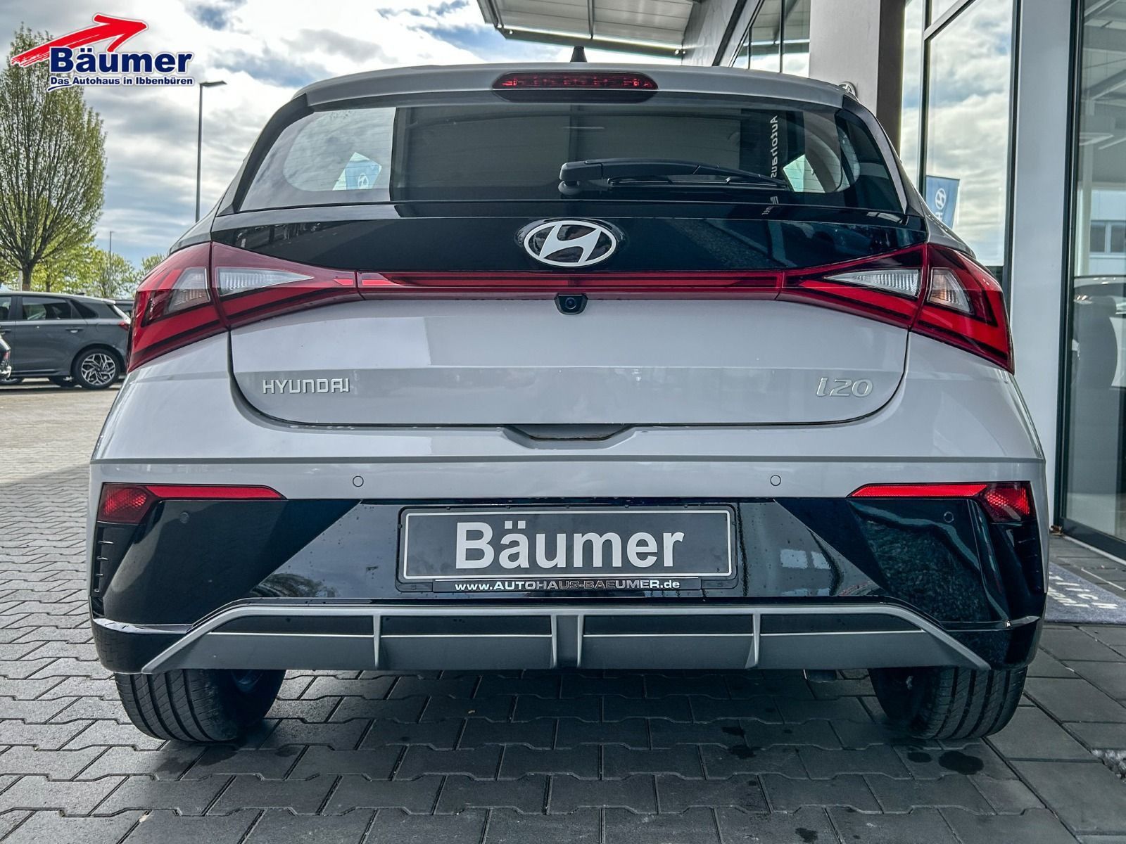 Hyundai i20 – Bild 4