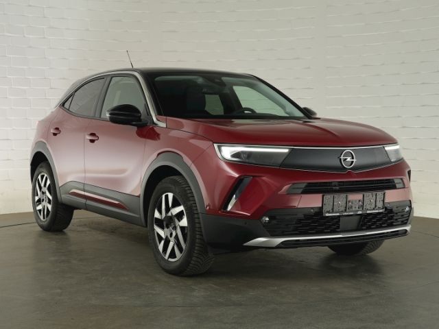 Mokka B ELEGANCE+LED LICHT+NAVI+RÜCKFAHRKAMERA+S