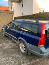 Volvo V 70 XC 2.4T AWD - gebrauchte Volvo XC70 aus dem Jahr 2002