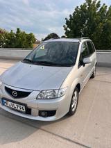 Mazda Premacy 1.8  Klima  2 Hände  nur ... - Mazda Premacy: Van