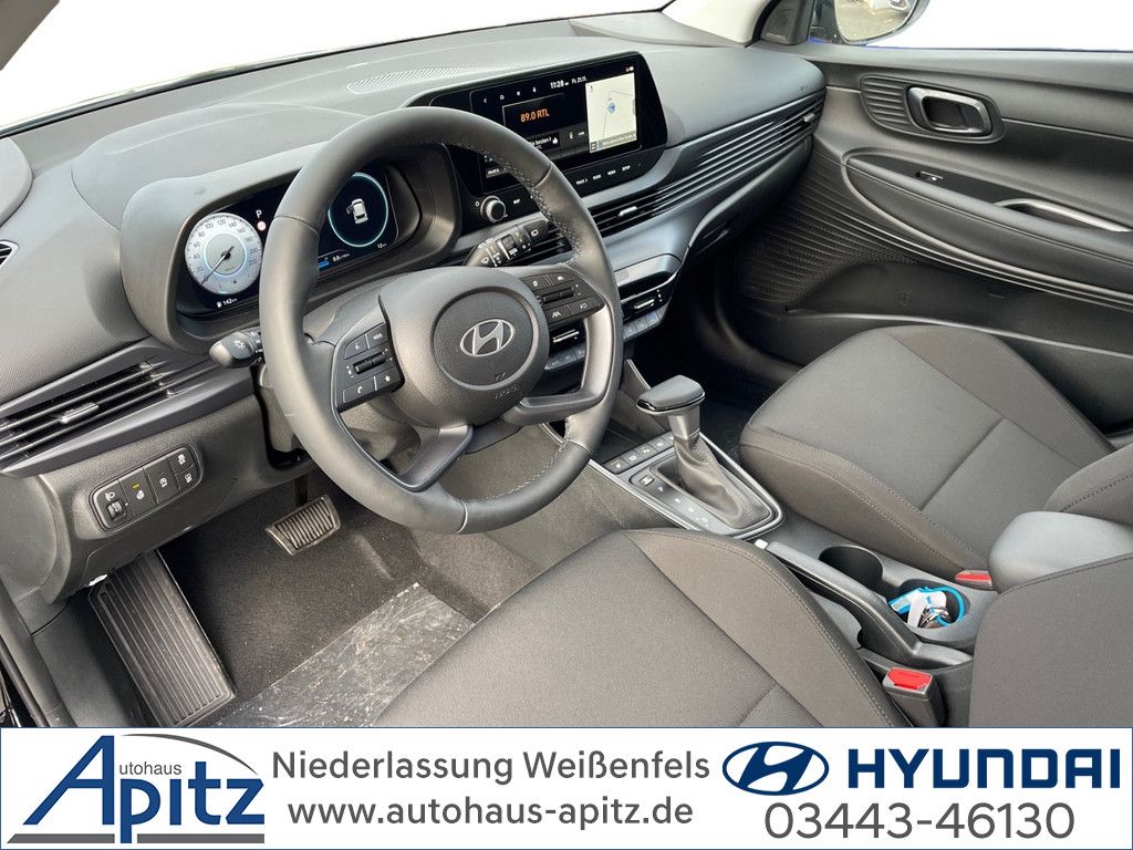 Hyundai i20 – Bild 10