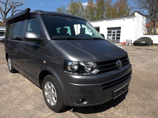 T5 California 2.0 TDI, Scheckheft, TÜV NEU Bild 2