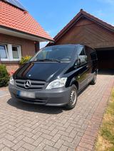 Mercedes-Benz Mercedes Vito W639 113CDI 136PS mit Rampe ... - Mercedes-Benz W113